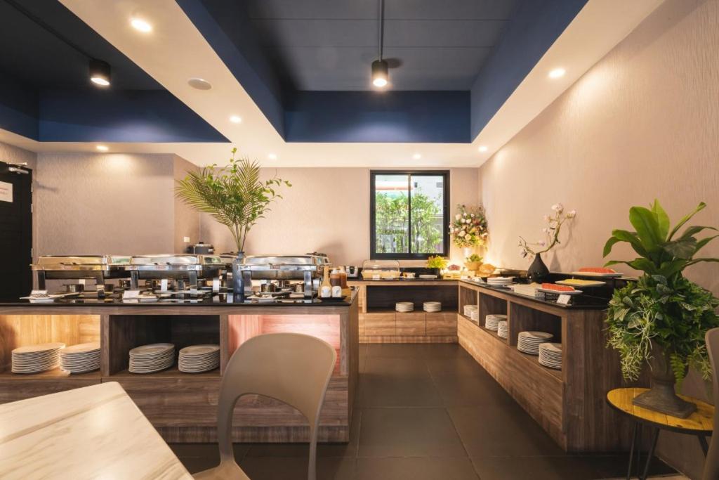 The Home Hotel SHA - Resim 39