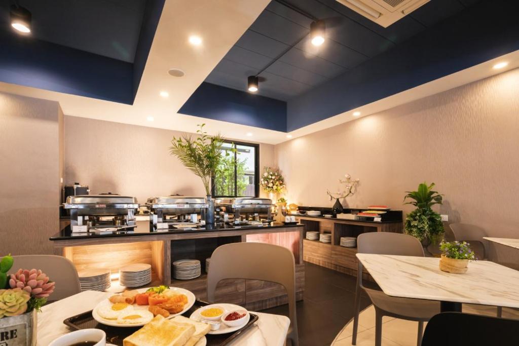 The Home Hotel SHA - Resim 36