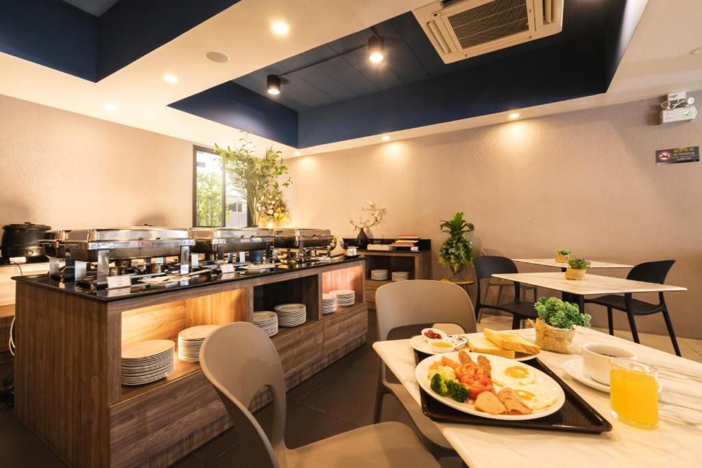 The Home Hotel SHA - Resim 38