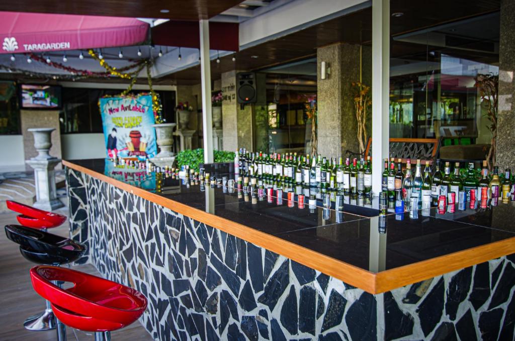 Grand Tara Garden Thai Hotel - Resim 18