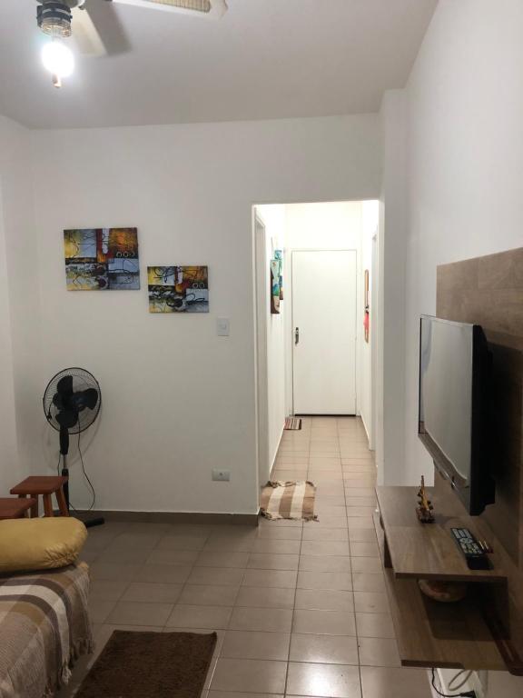  Apto Praia Grande - próx praia e feira artesanato