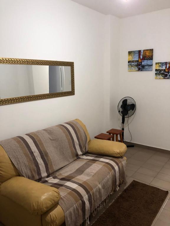  Apto Praia Grande - próx praia e feira artesanato