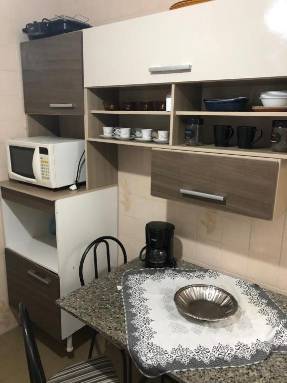  Apto Praia Grande - próx praia e feira artesanato