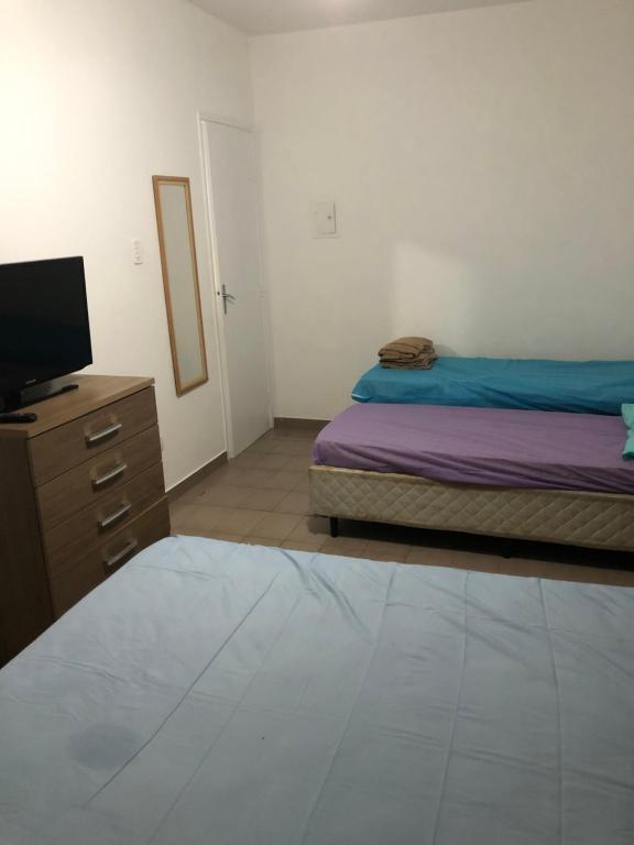  Apto Praia Grande - próx praia e feira artesanato