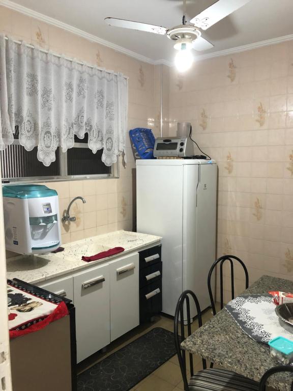  Apto Praia Grande - próx praia e feira artesanato