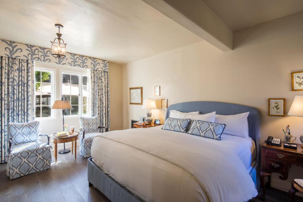 L'Auberge Carmel, Relais & Chateaux — photo 6