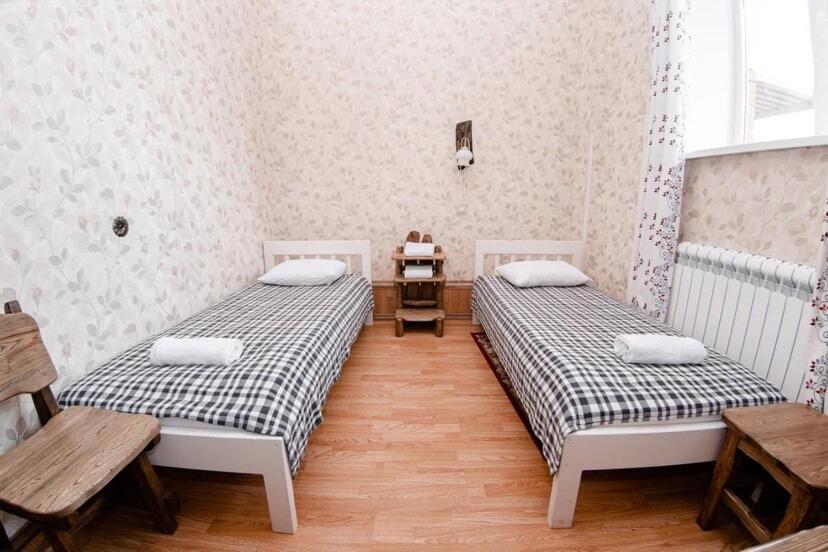 Hotel Aristokrat - Стандартная комната для близнецов