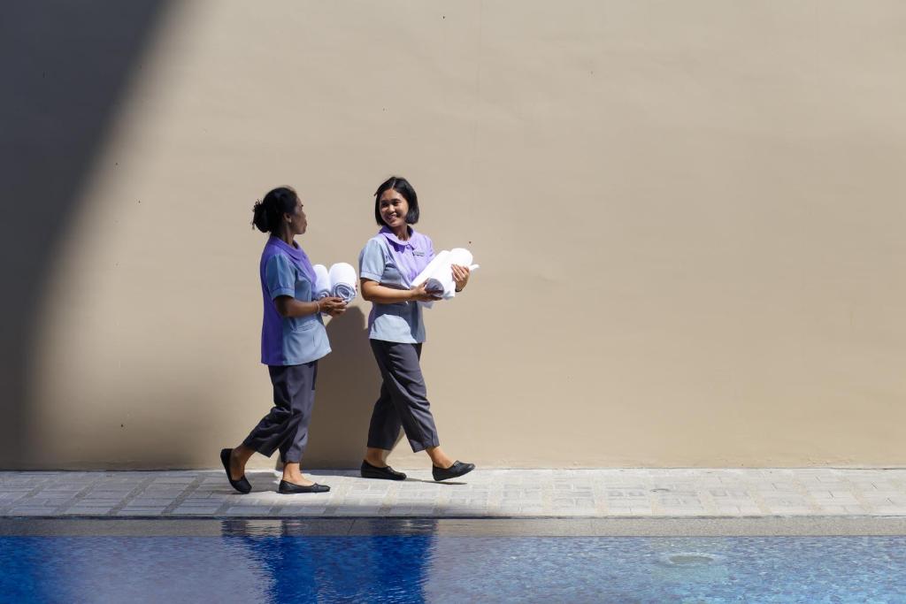 Jazzotel Bangkok - Resim 21