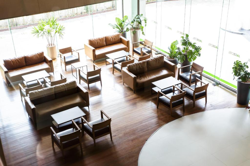 Jazzotel Bangkok - Resim 28