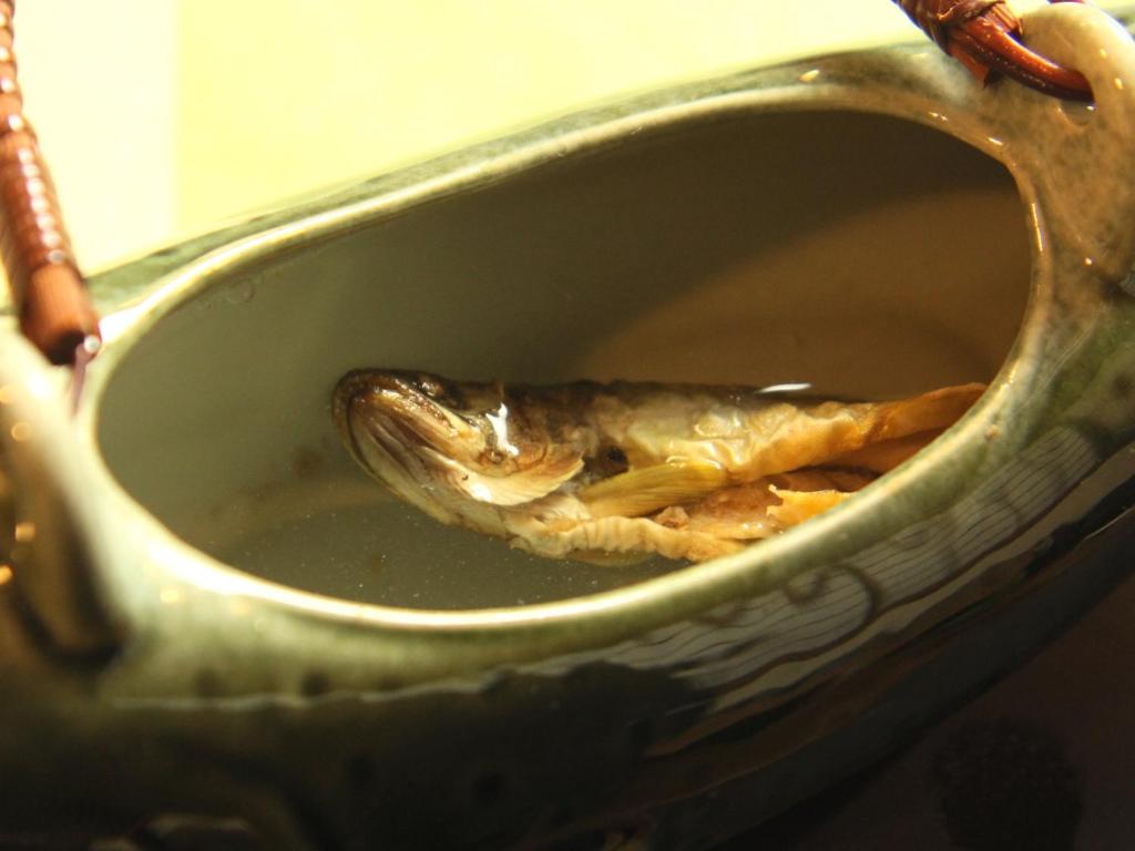 Fotografie z fotogalerie ubytování Echigoya Ryokan v destinaci Ogano