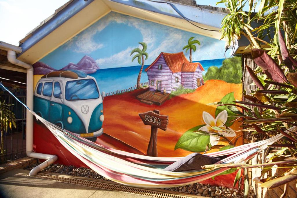 Fotografie z fotogalerie ubytování Ozzie Pozzie Backpackers v destinaci Port Macquarie