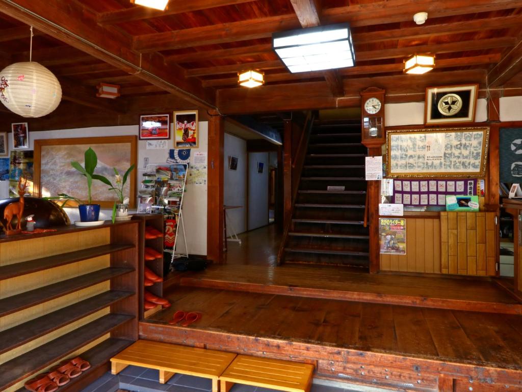 Fotografie z fotogalerie ubytování Echigoya Ryokan v destinaci Ogano