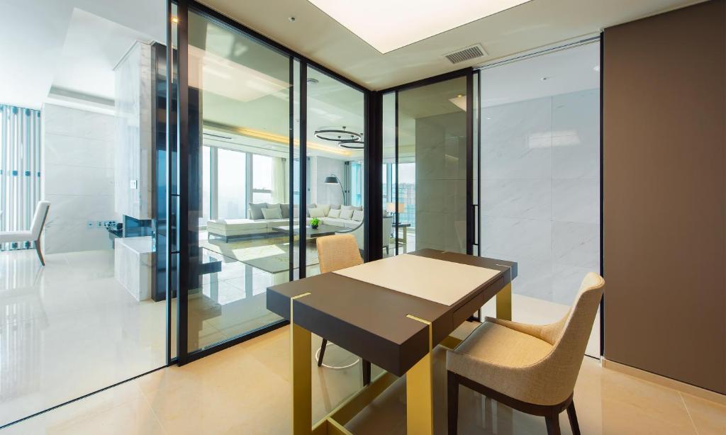 Fotografie z fotogalerie ubytování LCT Residence v destinaci Pusan