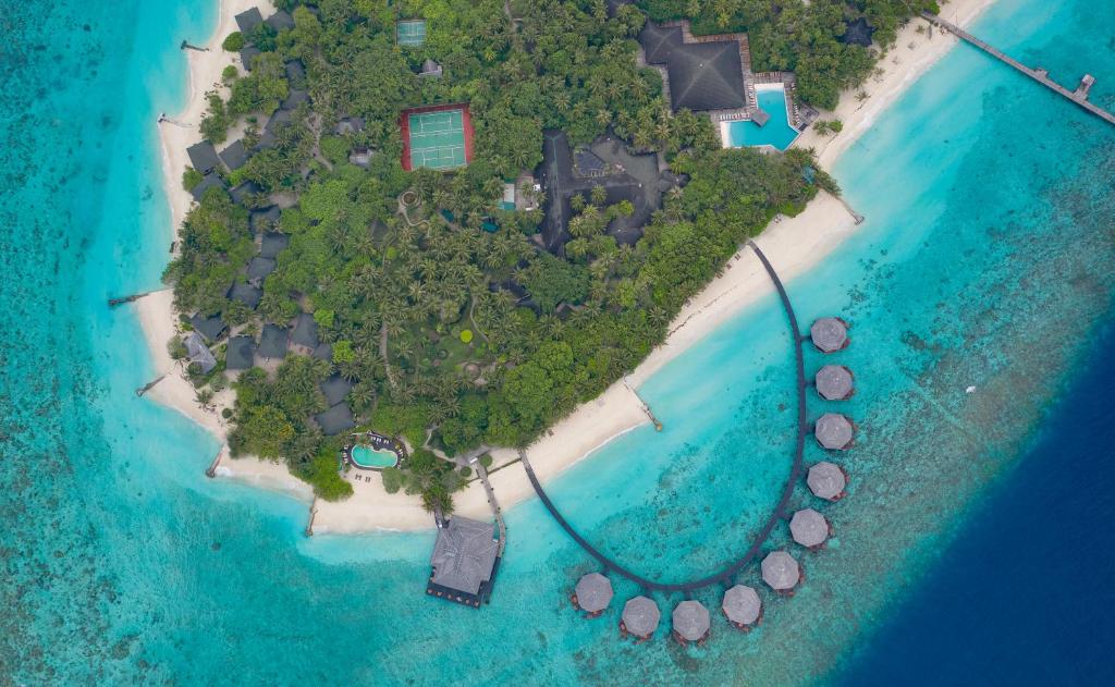 Adaaran Select Meedhupparu - One Kid Stays FREE for Stay Dates between 12th April 2026- 30th September 2026 - with Dine around Premium All inclusive 24 hours - View 30