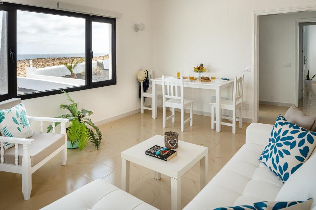 Fotografie z fotogalerie ubytování Bungalows Delmar Natur v destinaci Charco del Palo