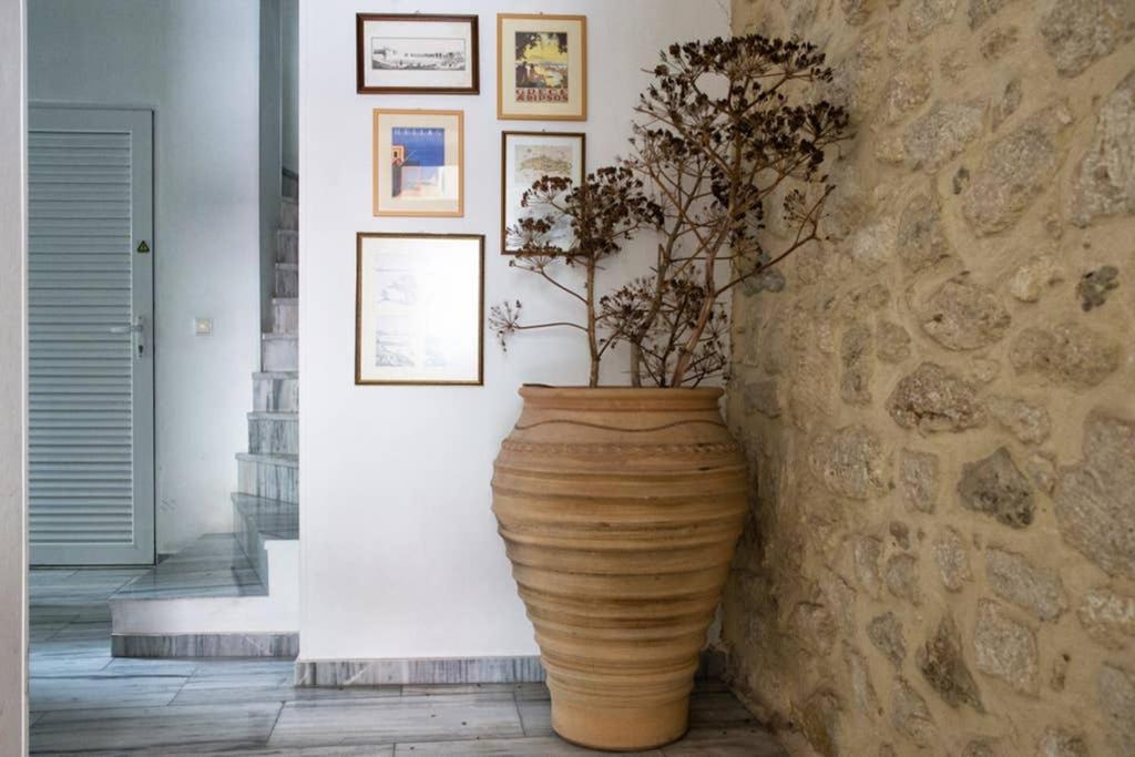 Zdjęcie z galerii obiektu Candia Studio-Heraklio City Centre w Heraklionie