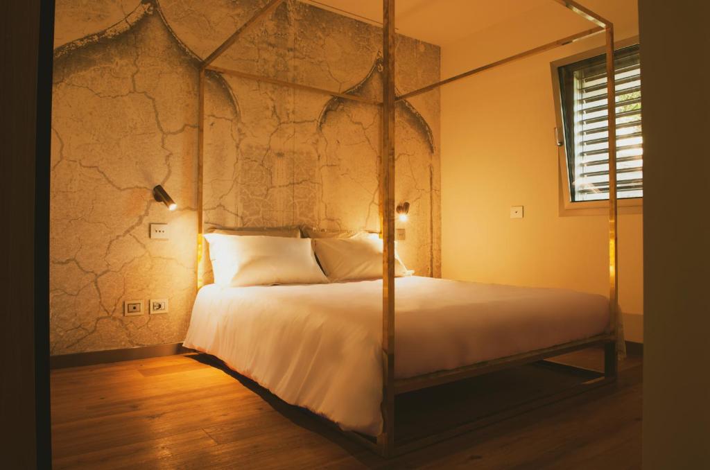 La Forestale Luxury Ecolodge B&B Primo Piano - Tweepersoonskamer Met Eigen Badkamer