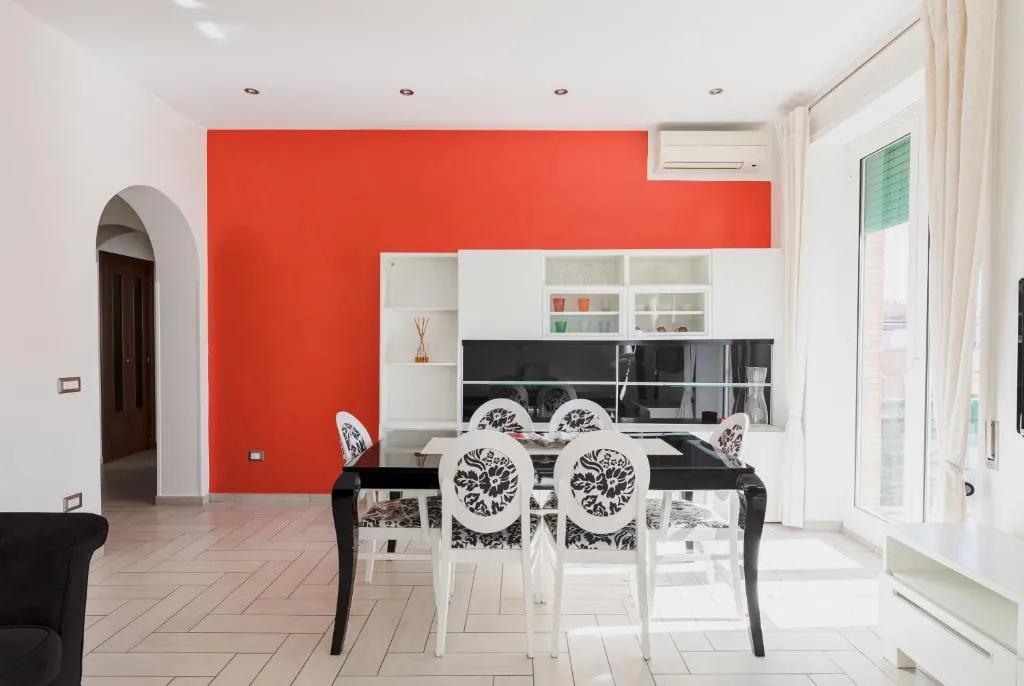 Casa Flo, Roma, Italy
