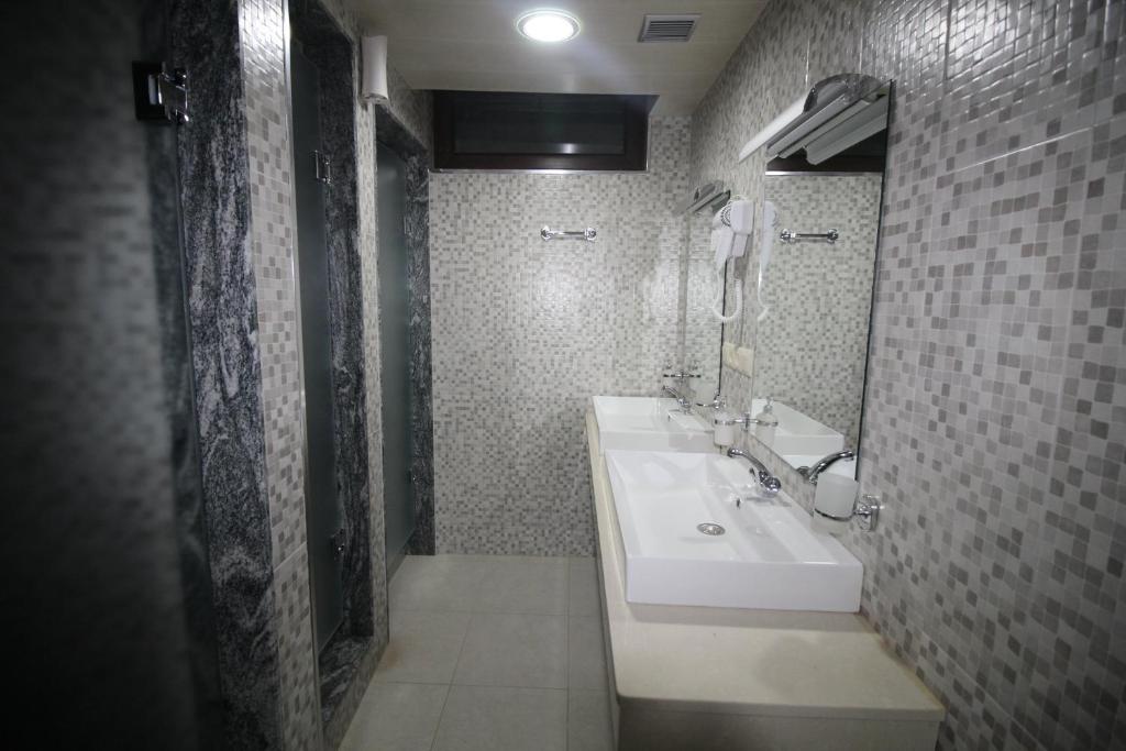 Bagno di Hostel Jeal
