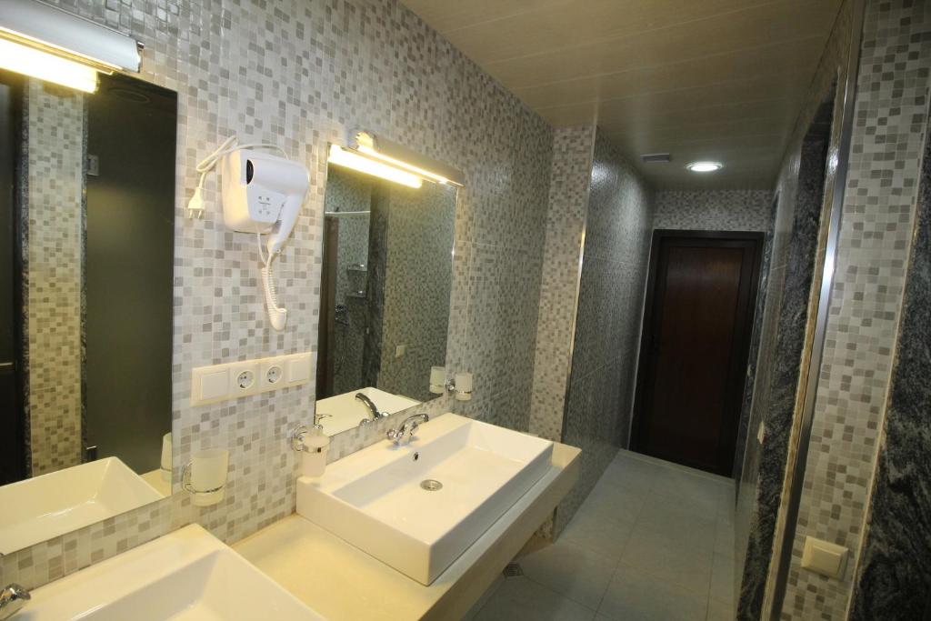 Bagno di Hostel Jeal