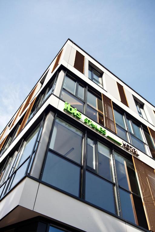 Hoone, kus hotell asub