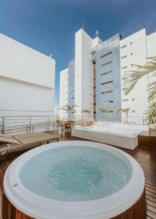  Manaira Gold Flat - Flat duplo ou triplo