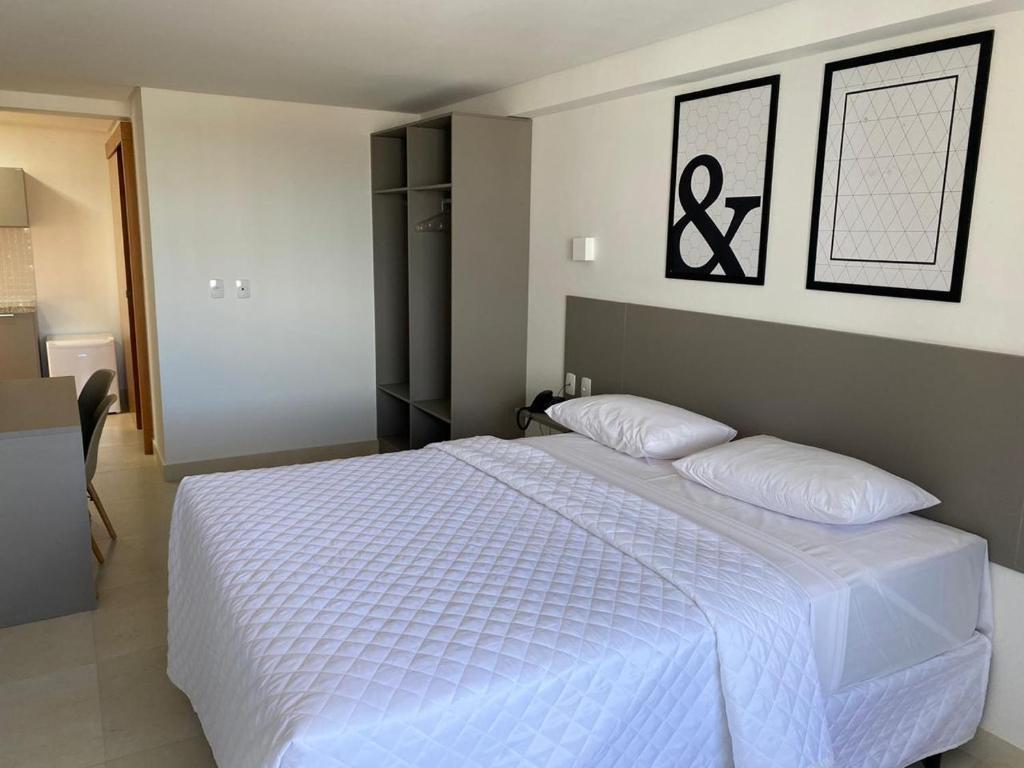  Manaira Gold Flat - Flat duplo ou triplo