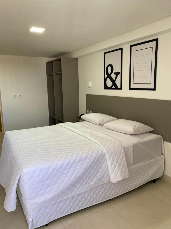  Manaira Gold Flat - Flat duplo ou triplo