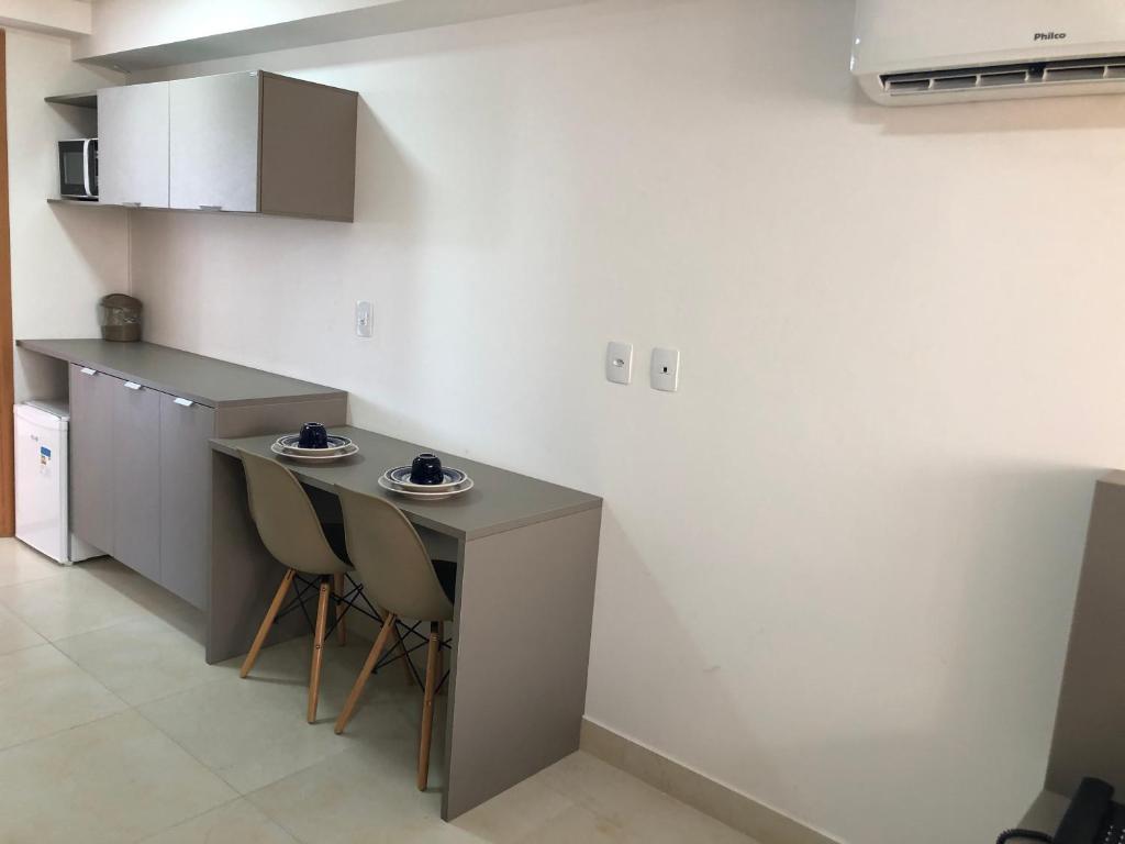  Manaira Gold Flat - Flat duplo ou triplo