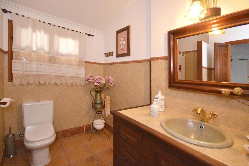 A bathroom at Cocons