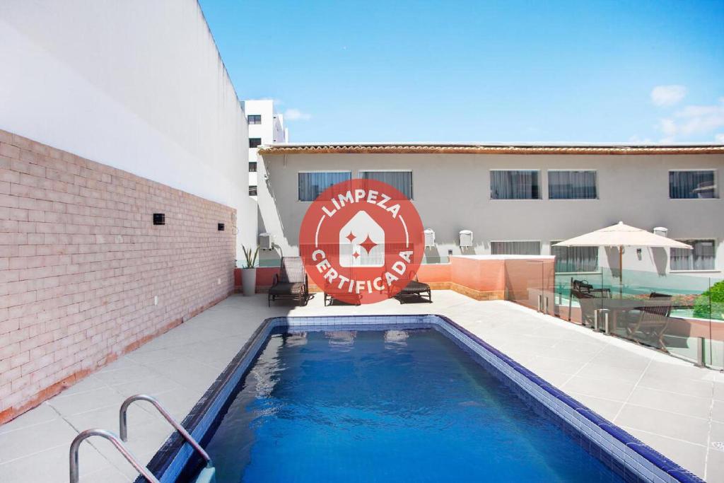  OYO Alto Da Praia Hotel
