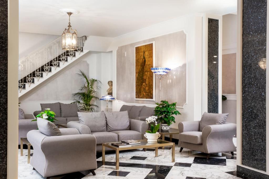 Hotel Berchielli - Resim 13