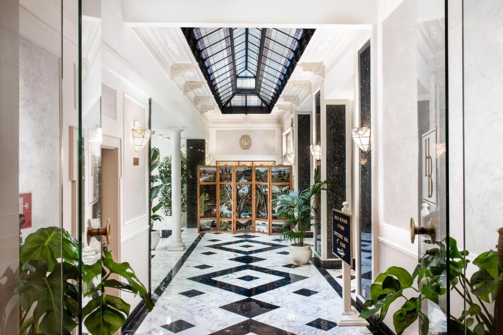 Hotel Berchielli - Resim 15