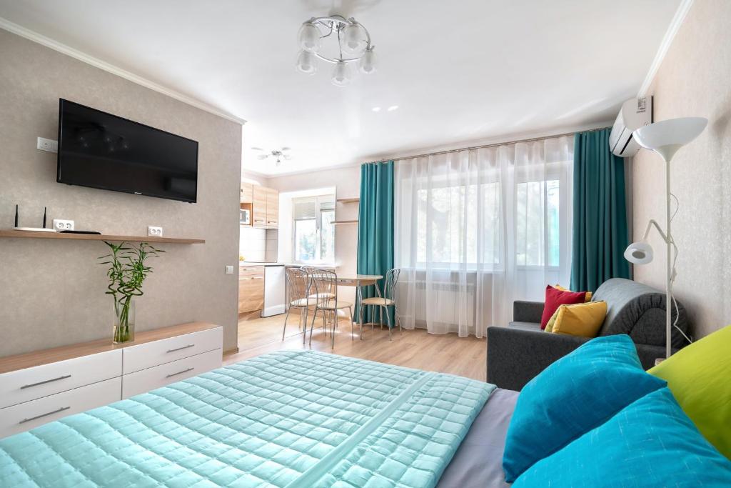 Фото Квартира-студия в Туристическом центре