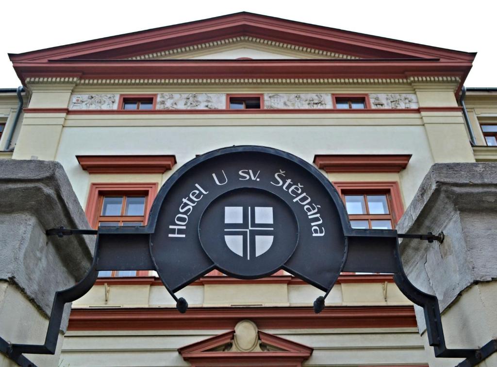 Hoone, kus hostel asub