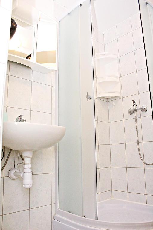 Kúpeľňa v ubytovaní Studio Apartman Zara