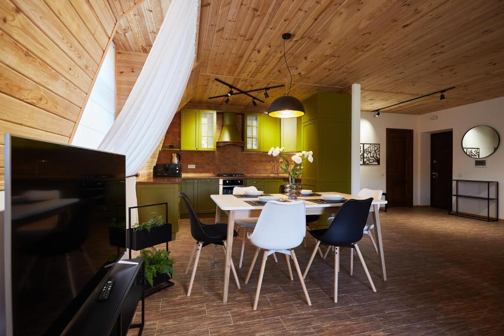 Scandinavian Hygge Canyon view lounge фото 5