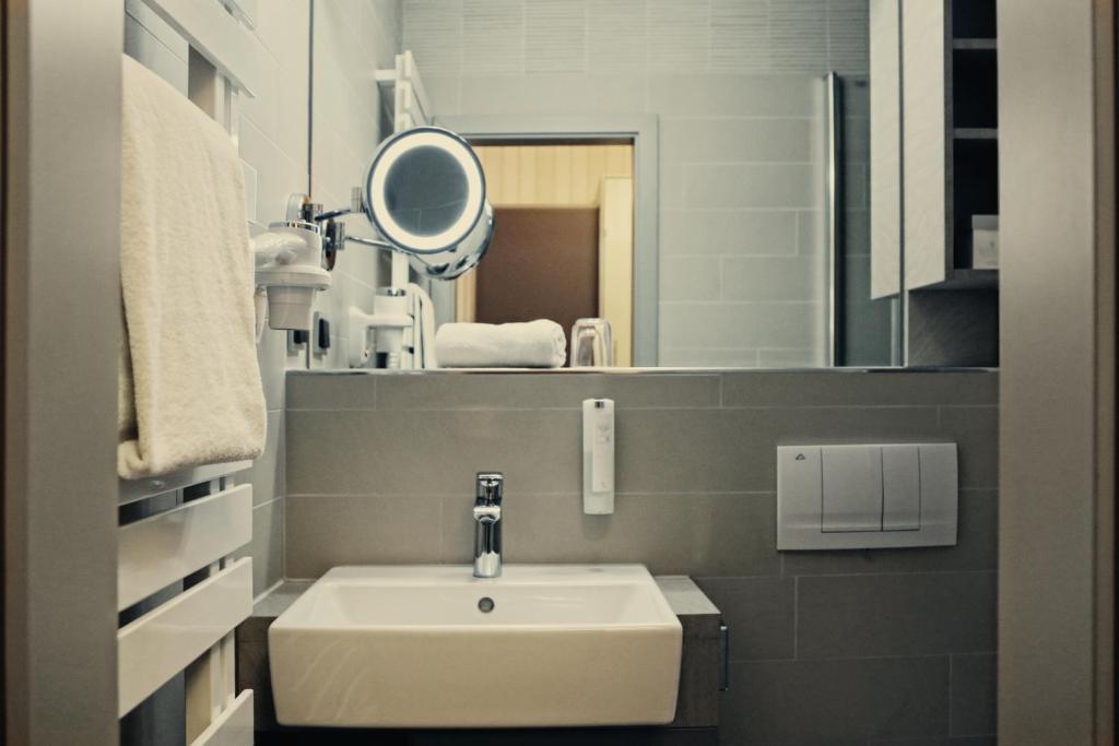 Bagno di Konsumhotel Dorotheenhof Weimar