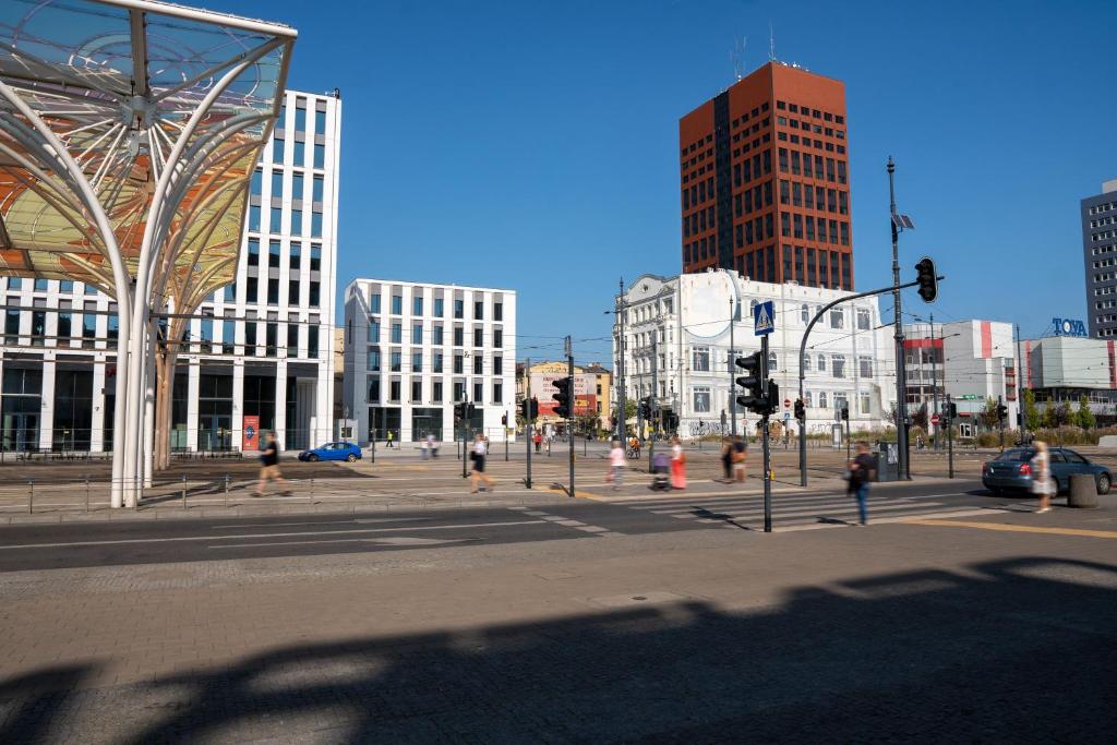 Dream Aparts - Piotrkowska 152 - Resim 16