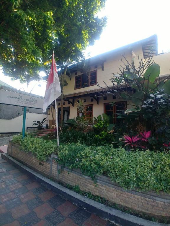 Zahrada ubytování Hotel Baru Inn Batu RedPartner
