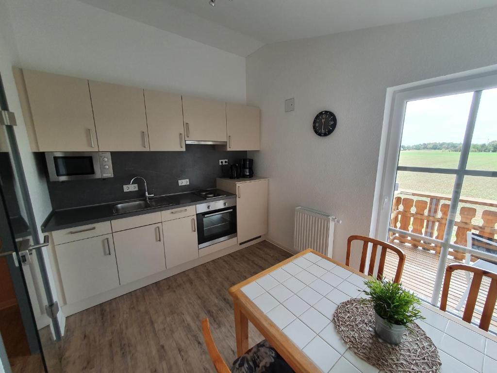 Gästehaus Ermen - Two-Bedroom Apartment