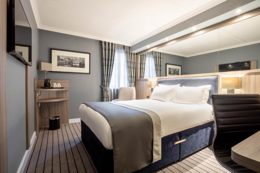 Holiday Inn - Glasgow - City Ctr Theatreland by IHG - Resim 6