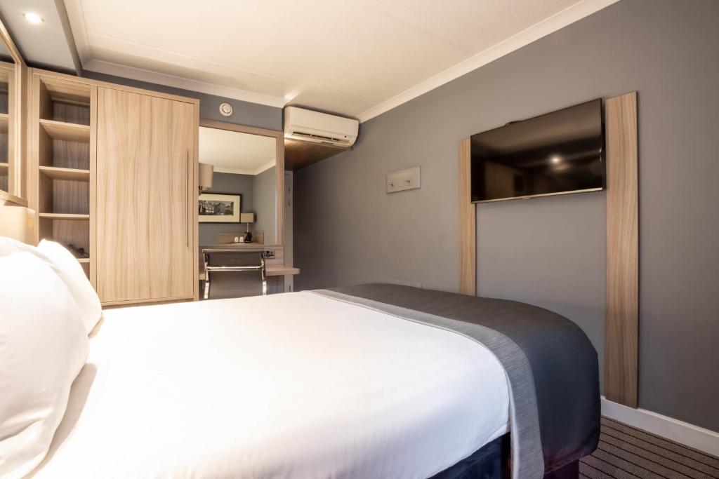 Holiday Inn - Glasgow - City Ctr Theatreland by IHG - Resim 8