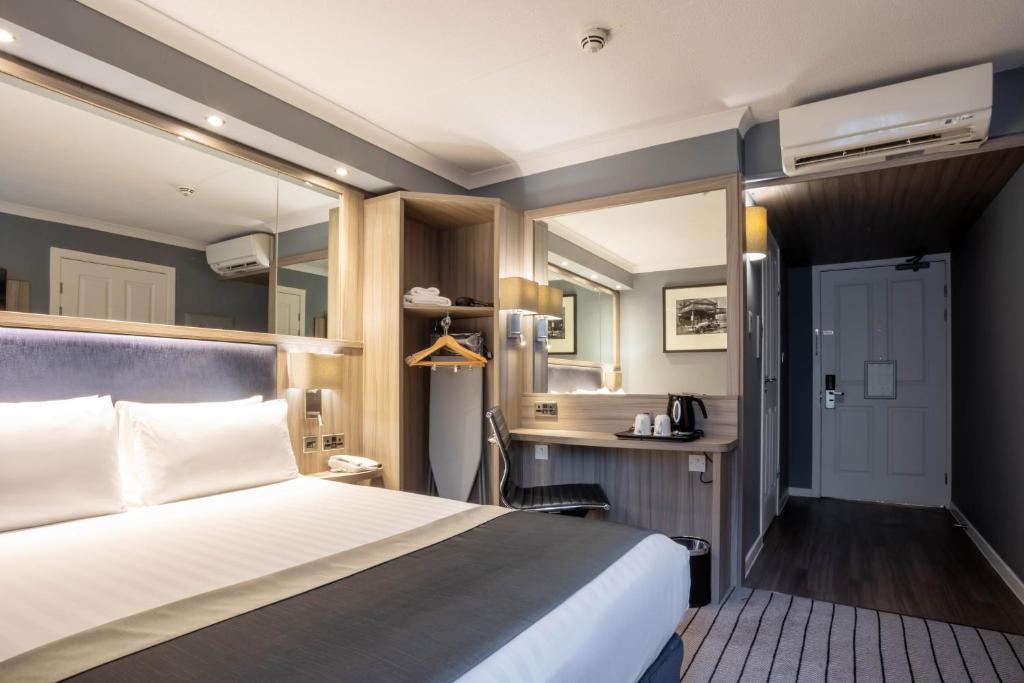 Holiday Inn - Glasgow - City Ctr Theatreland by IHG - Resim 14