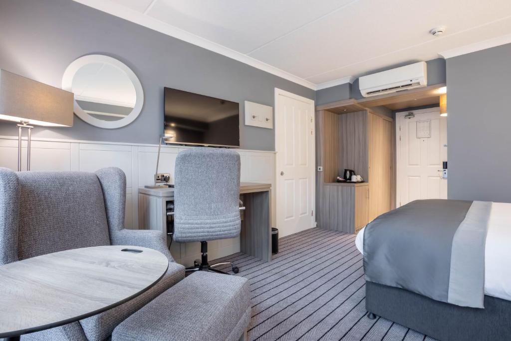 Holiday Inn - Glasgow - City Ctr Theatreland by IHG - Resim 3