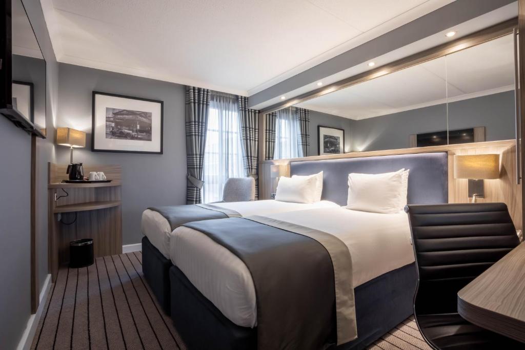 Holiday Inn - Glasgow - City Ctr Theatreland by IHG - Resim 12