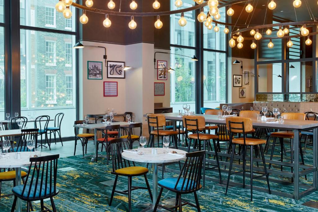 Leonardo Royal London Tower Bridge - Resim 15