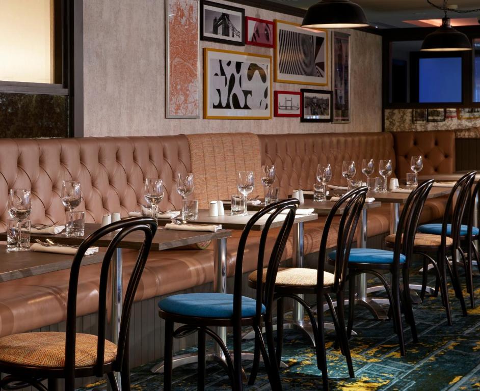 Leonardo Royal London Tower Bridge - Resim 14