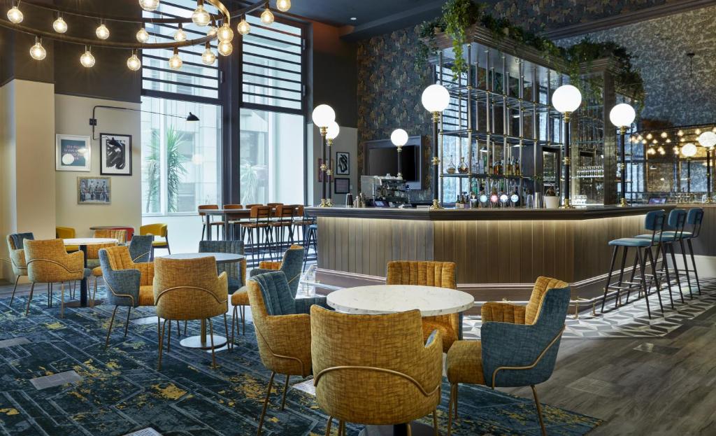 Leonardo Royal London Tower Bridge - Resim 19