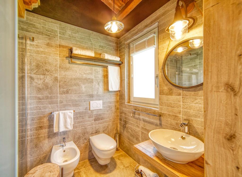 BAITA MAORE luxury rooms & Spa - Sala Regina Deluxe